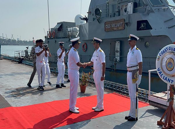 India News | Indian Navy Highlights Maritime Awareness Initiatives at Bali Yatra