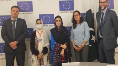 World News | Baloch Leaders Urge EU to Address Violations of Fundamental Rights in Balochistan