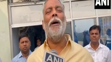 India News | Bihar: Independent MP Pappu Yadav Alleges Death Threats over Hospital Scam