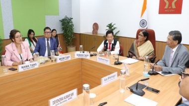 India News | Delhi: 3-day Capacity Building Program for Arunachal Human Rights Commission Concludes