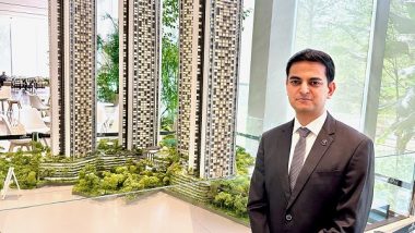 Business News | Royalti Achieves an Unprecedented 200 Crores Sales at Oberoi Garden City Launch