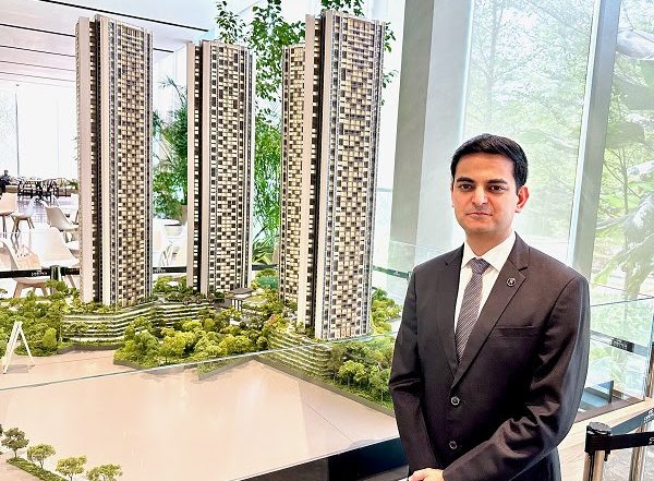 Business News | Royalti Achieves an Unprecedented 200 Crores Sales at Oberoi Garden City Launch