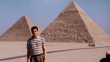 Business News | Indian-American, Rajan Hooda, PhD, Unveils Groundbreaking Theory on How Ancient Egyptians Built the Pyramids