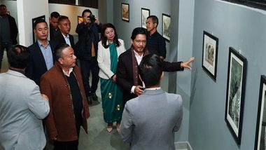 India News | Meghalaya CM Conrad K Sangma Inaugurates Tri Hills Ensemble