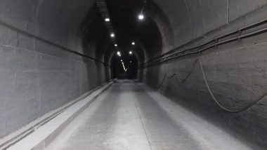 India News | BRO Undertakes Renovation of Twin-tube Jawahar Tunnel in J-K; to Re-open for Public in Dec