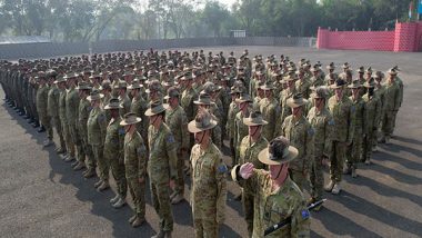 World News | 3rd India-Australia Joint Military Exercise 'AustraHind' Concludes in Pune