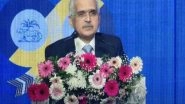 Business News | RBI Gov Das Stresses on Price Stability as Key to Economic Planning and Growth