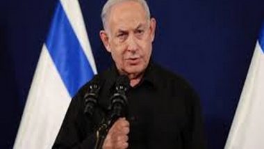 World News | International  Criminal Court Issues Arrest Warrant Against Israel PM Netanyahu