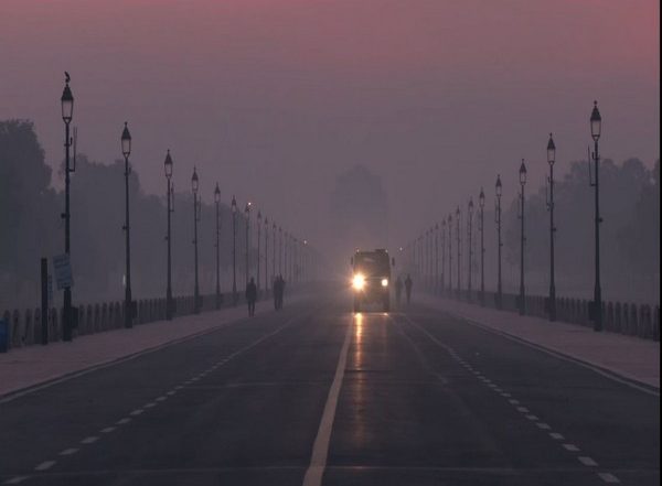 India News | CAQM Reviews Sector-specific Enforcement Actions Taken in Delhi-NCR, Punjab to Abate Air Pollution