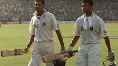 Sports News | Five Indian Legends Who Played Their Last Test in the Prestigious Border-Gavaskar Trophy