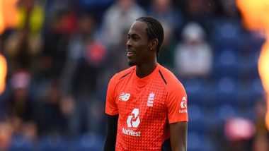 Sports News | England Pacer Jofra Archer Added Back to IPL 2025 Auction List: Report