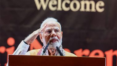 World News | PM Modi Highlights Cultural, Culinary, and Cricket Bonds Between India and Guyana During Historic Visit