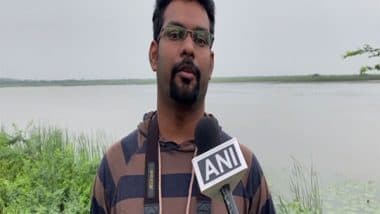 India News | TN: Environmental Science Students Urge State Govt to Declare Kiliyur Lake a Bird Sanctuary