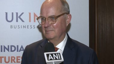 Business News | FTA Will Make It Easier to Come to India and to Get Embedded into Economy: UKIBC Chair