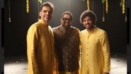 Business News | Vandan Ho Brings Together Shankar Mahadevan, Mahesh Kale, and Rahul Deshpande