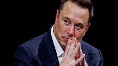 World News | Elon Musk Says X is Number One News App on App Store in India