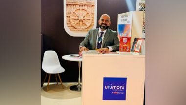 Business News | Unimoni Makes a Resounding Debut at the World Travel Market in London