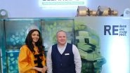 Business News | Worlds First Hybrid STP Inaugurated by Miss Universe India Divita Rai for Huliot India