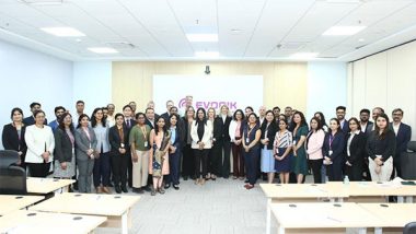 Business News | Evonik India Inaugurates State-of-the-Art Care Solutions Applied Innovation Lab