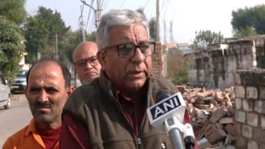 India News | J-K: Houses of Several Migrant Kashmiri Pandits Demolished, They Urge Relief Commissioner to Rehabilitate Them