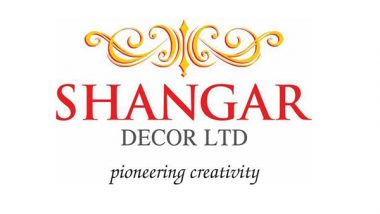 Business News | Shangar Decor Ltd's Rs 49.35 Crore Rights Closes on December 6