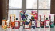 Business News | The Body Shop Unveils The India Edit of Unique & Vibrant Bath & Body Collection