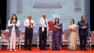 Business News | Dr. D. Y. Patil Vidyapeeth, Pimpri, Pune Centre Welcomes Next Generation of Healthcare Heroes at Deeksharambh Induction Ceremony