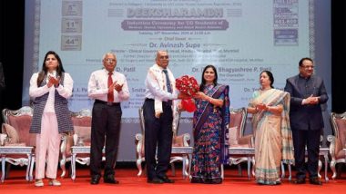 Business News | Dr. D. Y. Patil Vidyapeeth, Pimpri, Pune Centre Welcomes Next Generation of Healthcare Heroes at Deeksharambh Induction Ceremony