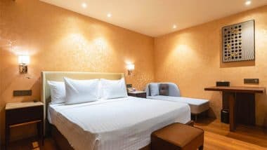 Business News | The Clarks Hotels & Resorts Unveils Clarks Inn Suites Hyderabad: A New Oasis for the Modern Traveller