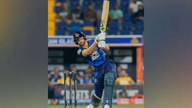 Sports News | Jos Buttler Shines in Debut Abu Dhabi T10, Lauds England Batters After Memorable Performances