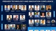 Business News | Premier Technology & Innovation Confluence 2024 (2nd Edition) by The Business Fame: Unveiling Next-Generation Technology & Industry Expertise  | Moderated by Riya Gote