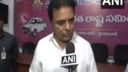 India News | Why is Telangana Govt Not Cancelling Business with Adani Despite Rahul Gandhi's Request: KTR