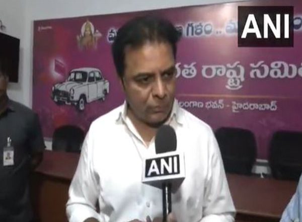 India News | Why is Telangana Govt Not Cancelling Business with Adani Despite Rahul Gandhi's Request: KTR