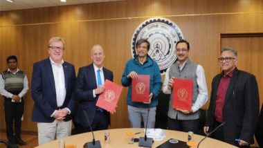 World News | 'Joint Research, Collaborative Degrees': AIIMS, IIT Delhi, UCL Ink Agreement for MedTech Innovatio