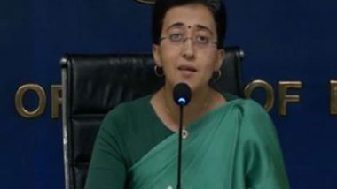 India News | Court Stays Defamation Case Proceedings Against Delhi CM Atishi