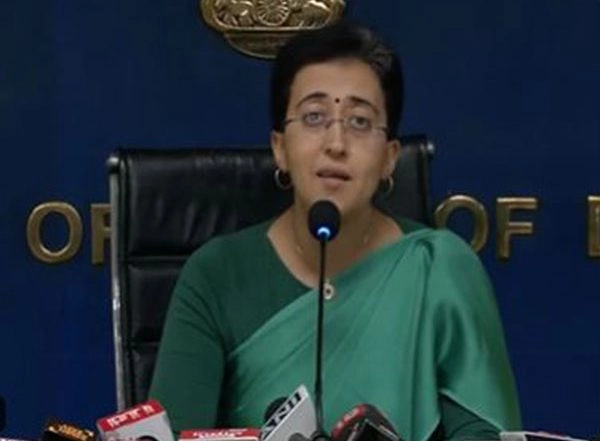 India News | Court Stays Defamation Case Proceedings Against Delhi CM Atishi