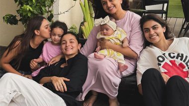 Entertainment News | Cuteness Alert: Check out New Member of Alia Bhatt's Girl Gang