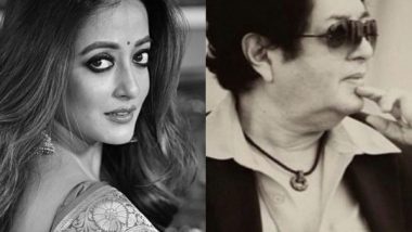 Entertainment News | Raima Sen Mourns Demise of Her Father Bharat Dev Varma, Pens Emotional Note