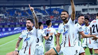 Sports News | Mohun Bagan Super Giant's Marching Momentum Meets a Jamshedpur FC Unit Eager to Brush Aside Recent Setbacks