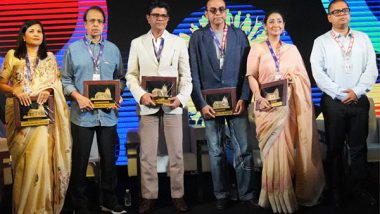 Entertainment News |  Uttarakhand Film Development Council Participates in 55th Edition of the International Film Festival of India