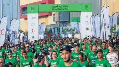 World News | UAE: Zayed Charity Run Kicks off Tomorrow