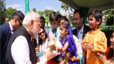 World News | PM Modi Reminisces About Historic Guyana Visit, Shares Highlights