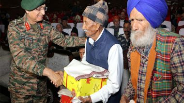 India News | Indian Army Celebrates 77th Poonch Link-Up Day