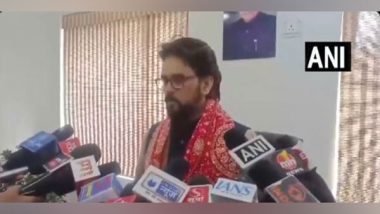 India News | Anurag Thakur Addresses Public Grievances in Hamirpur