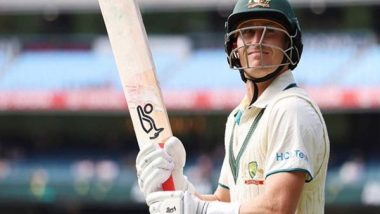 Sports News | Labuschagne Plays Slowest Test Knock for Australia, Continues Poor Run in Whites