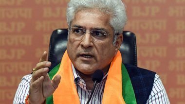 India News | BJP Appoints Turncoat Kailash Gahlot as Member of Delhi Assembly Election Coordination Committee