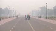 India News | AQI in Delhi Slips Down to 'severe' After Temporary 'very Poor'