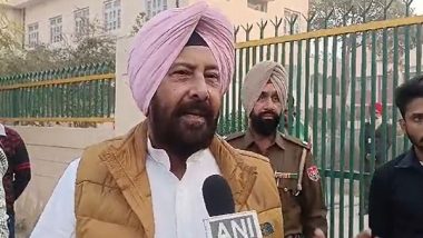 India News | Punjab: BJP's Kewal Dhillon Confident About Winning Barnala Seat