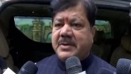 India News | 'Sanjay Raut Needs to Land His Aircraft': BJP's Pravin Darekar Takes Jibe at UBT Leader as Yuti Leads in Maharashtra