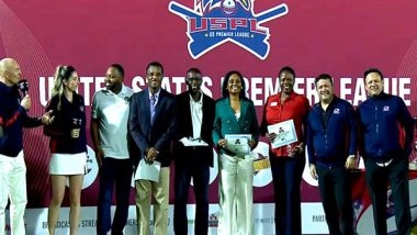 Sports News | USPL Season 3 Kicks off with Grand Opening Ceremony at Broward County Cricket Stadium